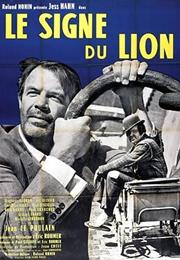 Le Signe Du Lion (Éric Rohmer)