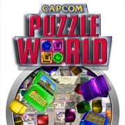 Capcom Puzzle World