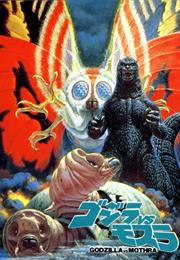 Godzilla and Mothra: The Battle for Earth (1992)