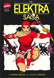 The Elektra Saga (Daredevil #168, 174-182, 187-190)