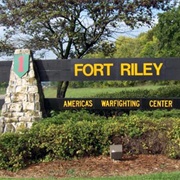 Fort Riley Military Reservation