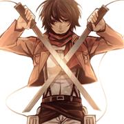 Mikasa Ackerman (Attack on Titan)