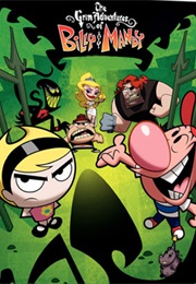 The Grim Adventures of Billy & Mandy (2001)