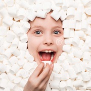 How Many Marshmellows Fit in Your Mouth