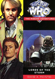 Lords of the Storm (David A. McIntee)