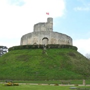 Château De Gisors, France