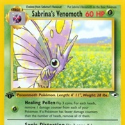 Sabrina's Venomoth