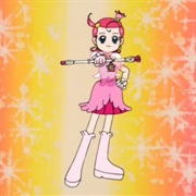 Cosmic Baton Girl Comet-San