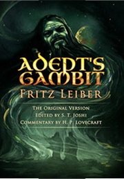 Adept's Gambit (Fritz Leiber)