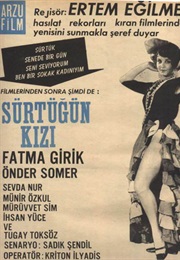 Sürtügün Kizi (1967)