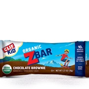 Chocolate Brownie Zbar