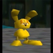 Getting the Bunny the Second Time