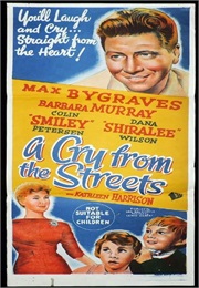 A Cry From the Streets (1958)