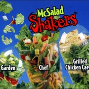 McSalad Shakers
