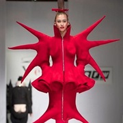 Now That's a Red Dress