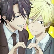 Masahiro and Kousuke