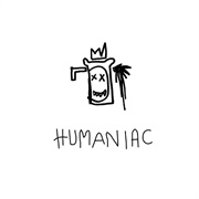 Lou the Human - Humaniac