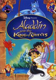 Aladdin &amp; the King of Thieves