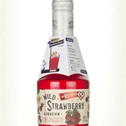 Dekwyper Wild Strawberry Liquor