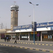 Sana'a International Airport