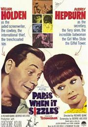 Paris When It Sizzles (Richard Quine)