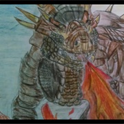 Draco (Drawn by Angelina Jensen)