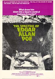 The Spectre of Edgar Allan Poe – Mohy Quandour (1972)