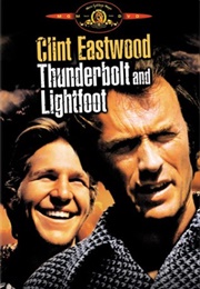 Thunderbolt & Lightfoot (1974)