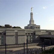 Fukuoka Japan Temple