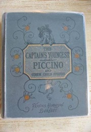 The Captain's Youngest (Frances Hodgson Burnett)