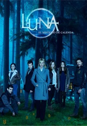 Luna, El Misterio De Calenda (2012)
