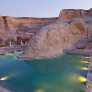 Amangiri Resort, USA