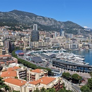 Monaco - Chemin Des Révoires - 162M