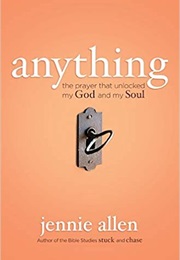 Anything (Jennie Allen)