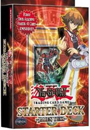 Starter Deck: Jaden Yuki