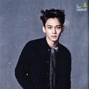 Kim Jong Dae Stage (Chen) 김종대