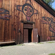 Ksan Historic Village