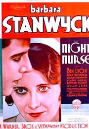 Night Nurse (1931)
