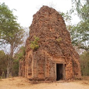 Temple Zone of Sambor Prei Kuk
