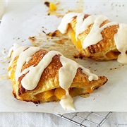 Peach Turnovers