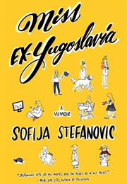 Miss Ex-Yugoslavia (Sofija Stefanovic)