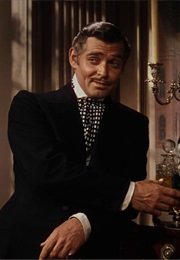 Clark Gable in Gone With the Wind (1939)