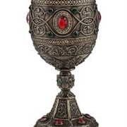 Ancient Wine Goblet