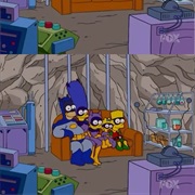 Batman-Style Superheroes