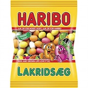 Lakrids Aeg