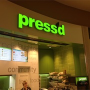 Press'd