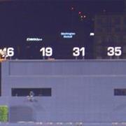 Seen a Padres # Retired