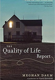 The Quality of Life Report (Meghan Daum)