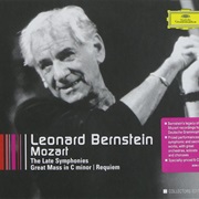 Mozart: The Late Symphonies - Mozart, Wolfgang Amadeus