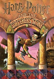 Harry Potter and the Sorcerer's Stone (J.K. Rowling)